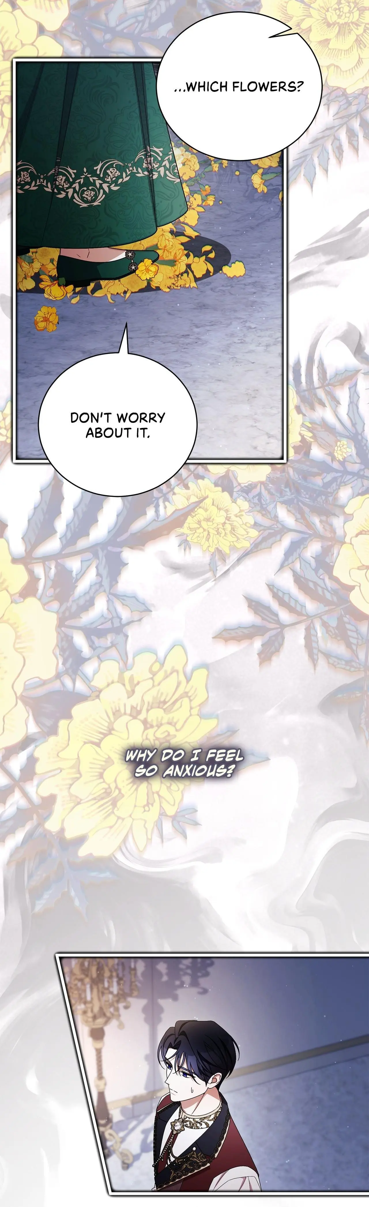 Dearest Fiancé, I Know You Despise Me Chapter 34 page 28