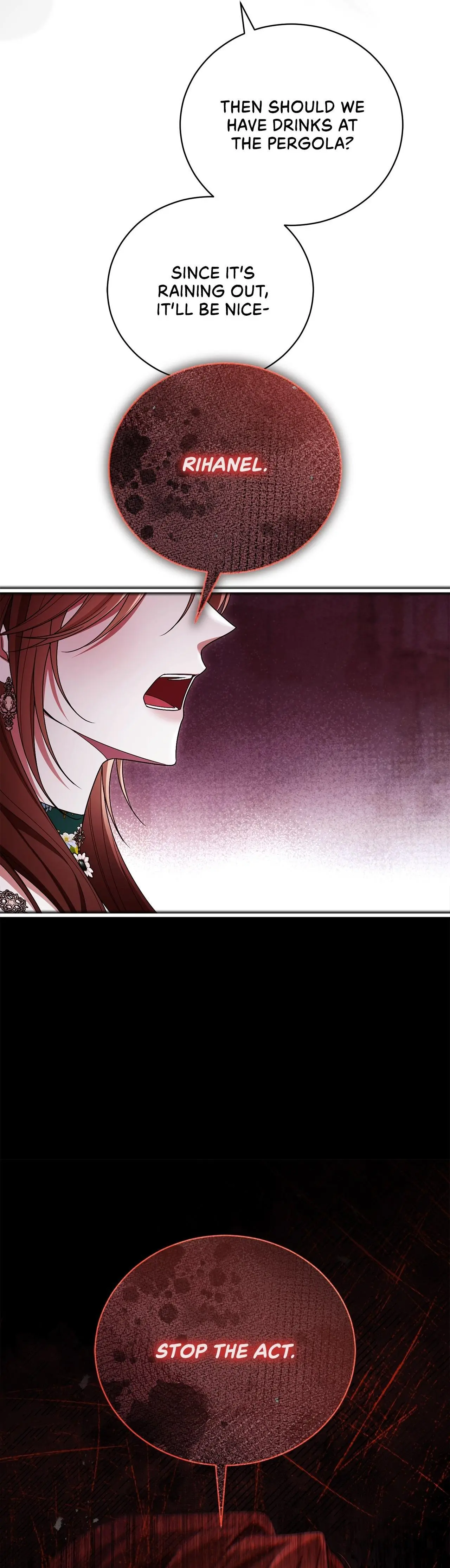 Dearest Fiancé, I Know You Despise Me Chapter 34 page 29