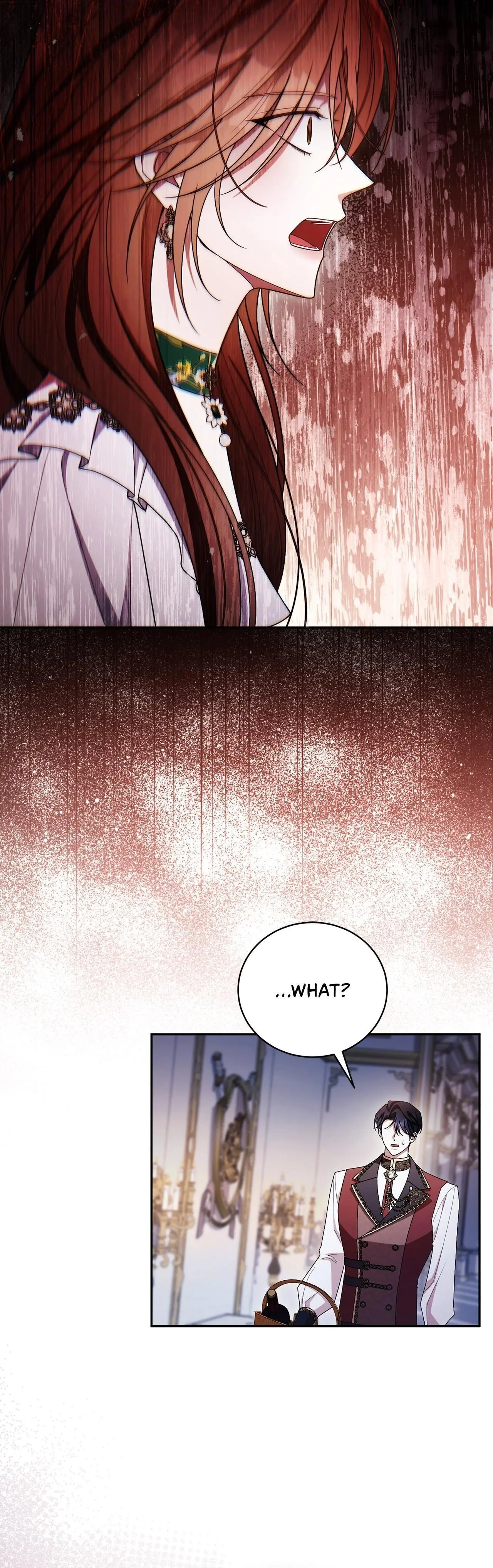 Dearest Fiancé, I Know You Despise Me Chapter 34 page 30