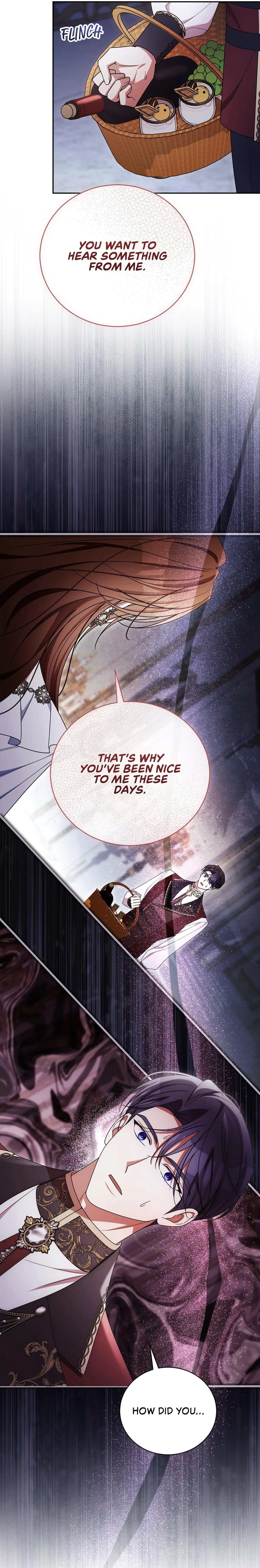 Dearest Fiancé, I Know You Despise Me Chapter 34 page 32