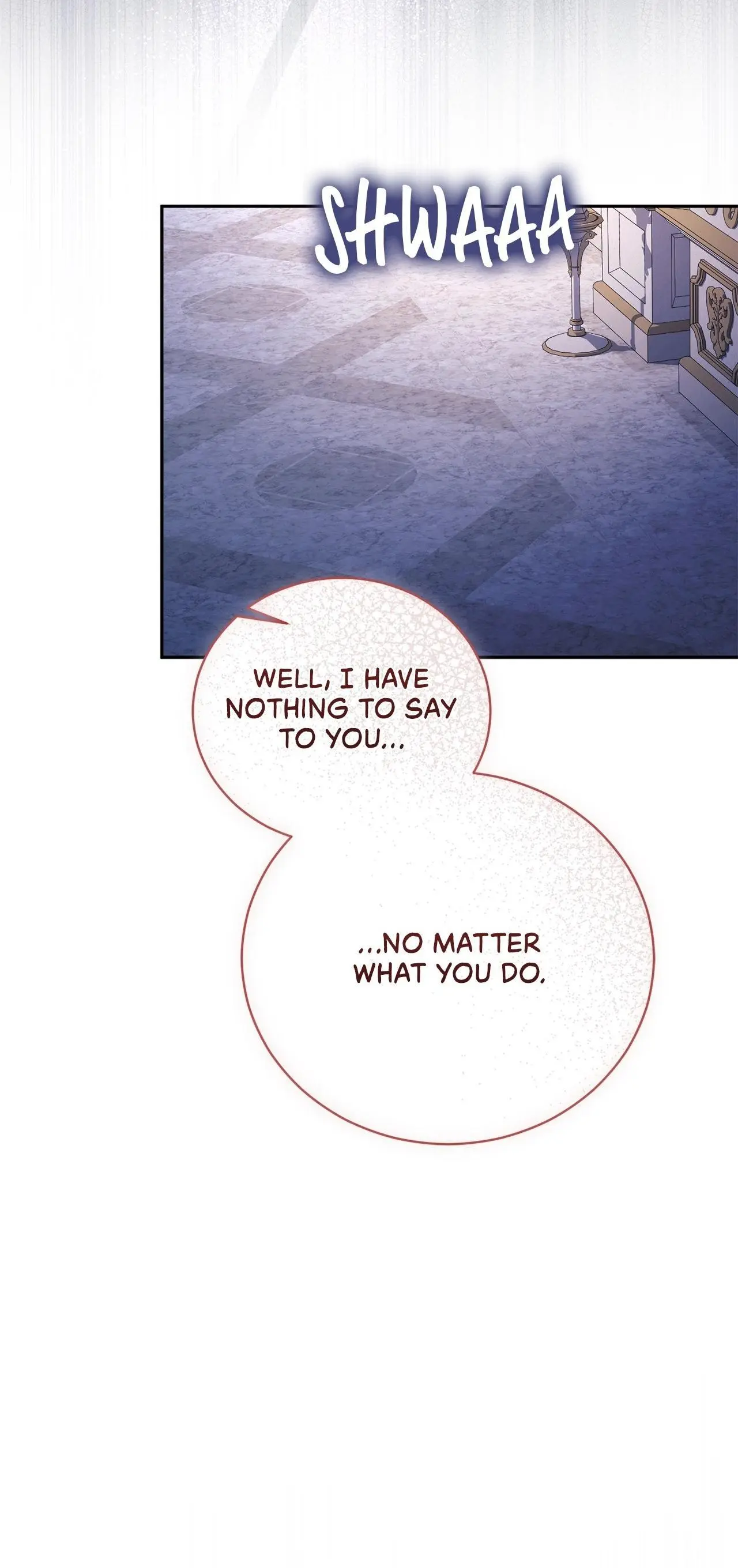 Dearest Fiancé, I Know You Despise Me Chapter 34 page 33