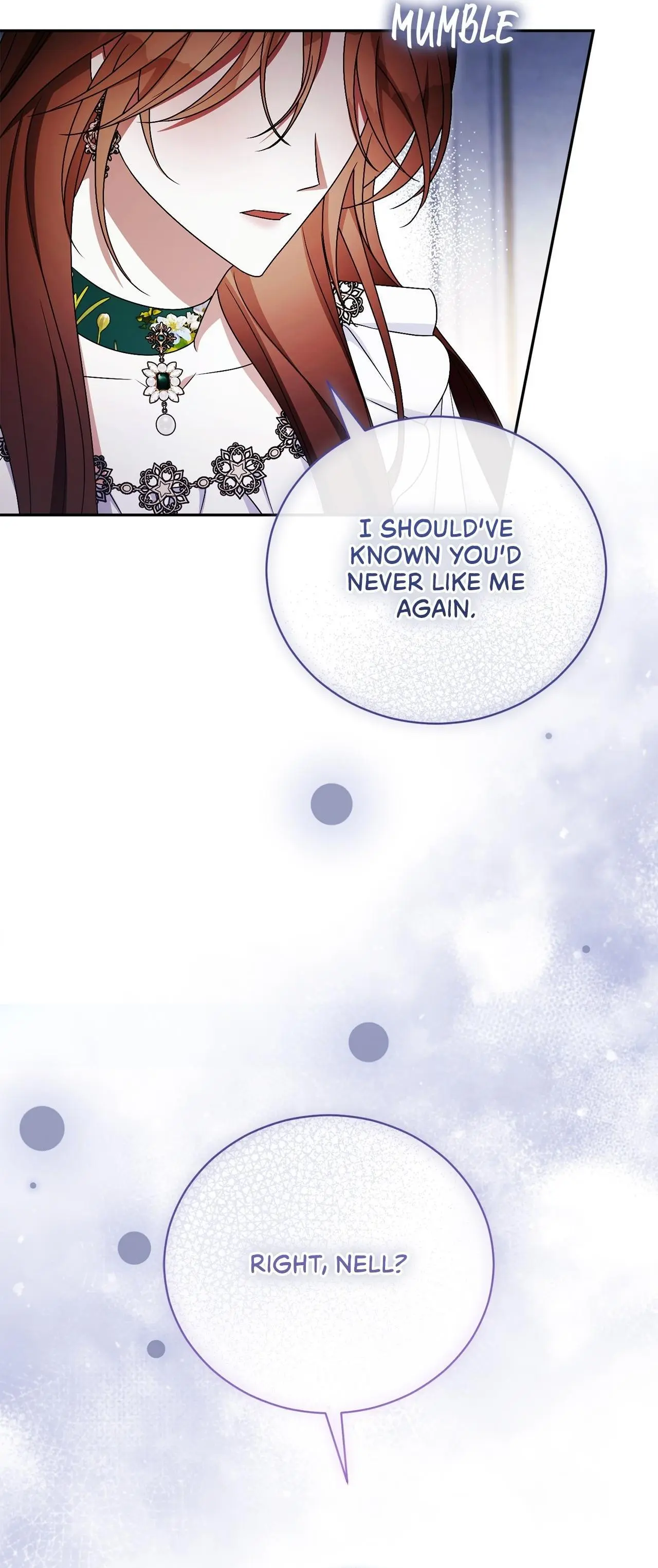 Dearest Fiancé, I Know You Despise Me Chapter 34 page 36