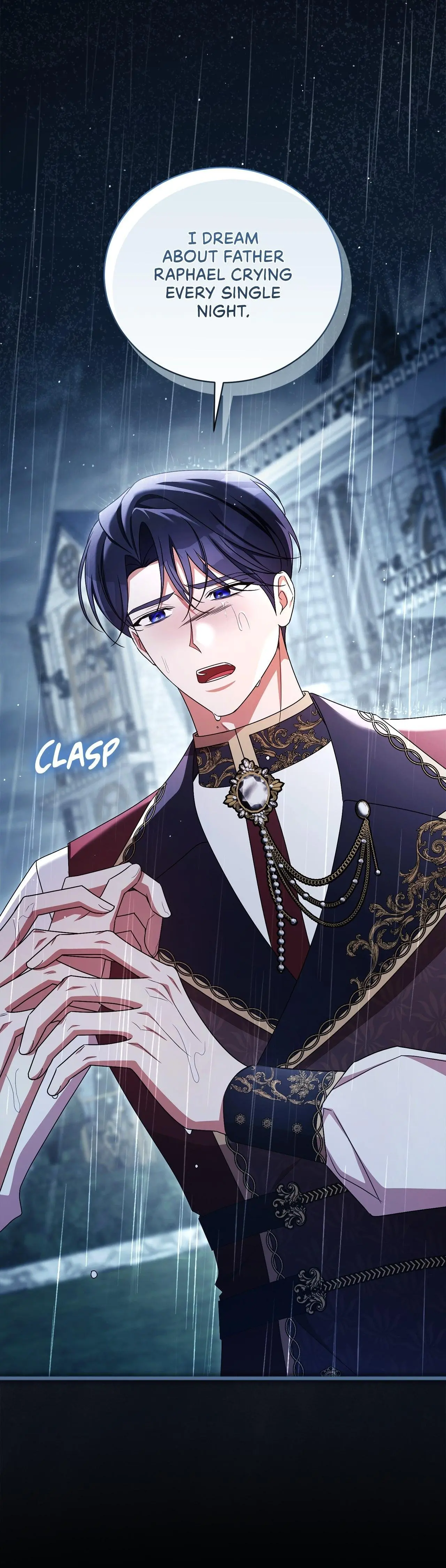 Dearest Fiancé, I Know You Despise Me Chapter 34 page 45