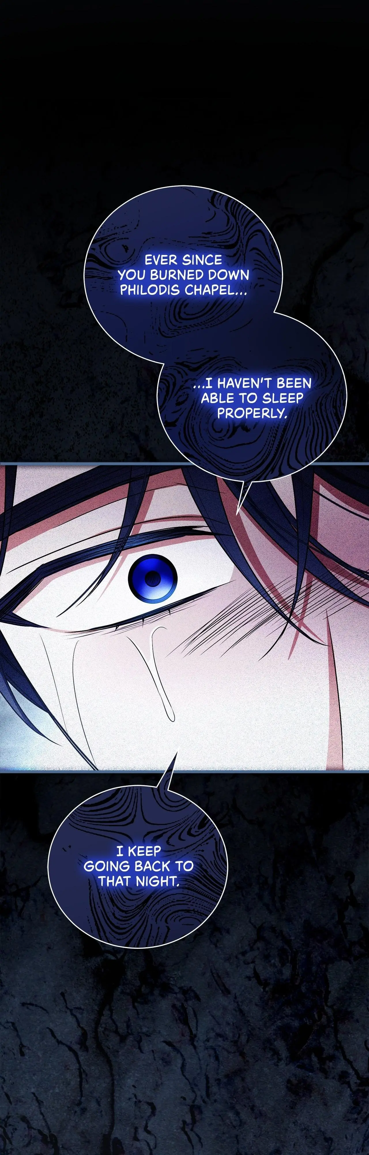 Dearest Fiancé, I Know You Despise Me Chapter 34 page 46