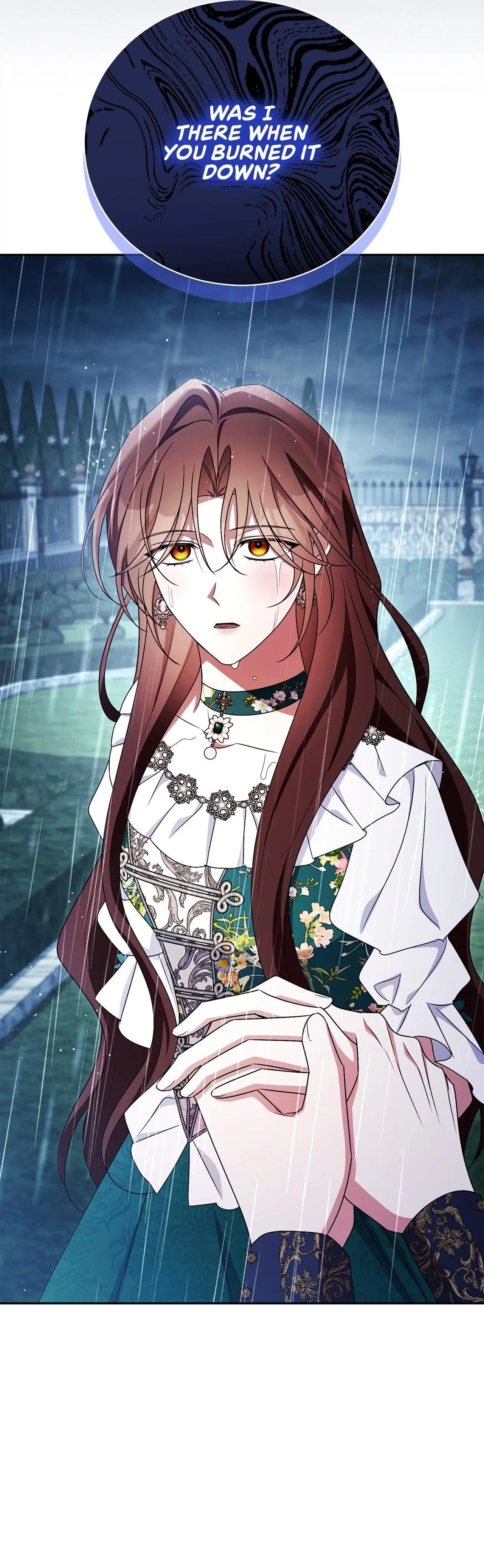 Dearest Fiancé, I Know You Despise Me Chapter 34 page 48