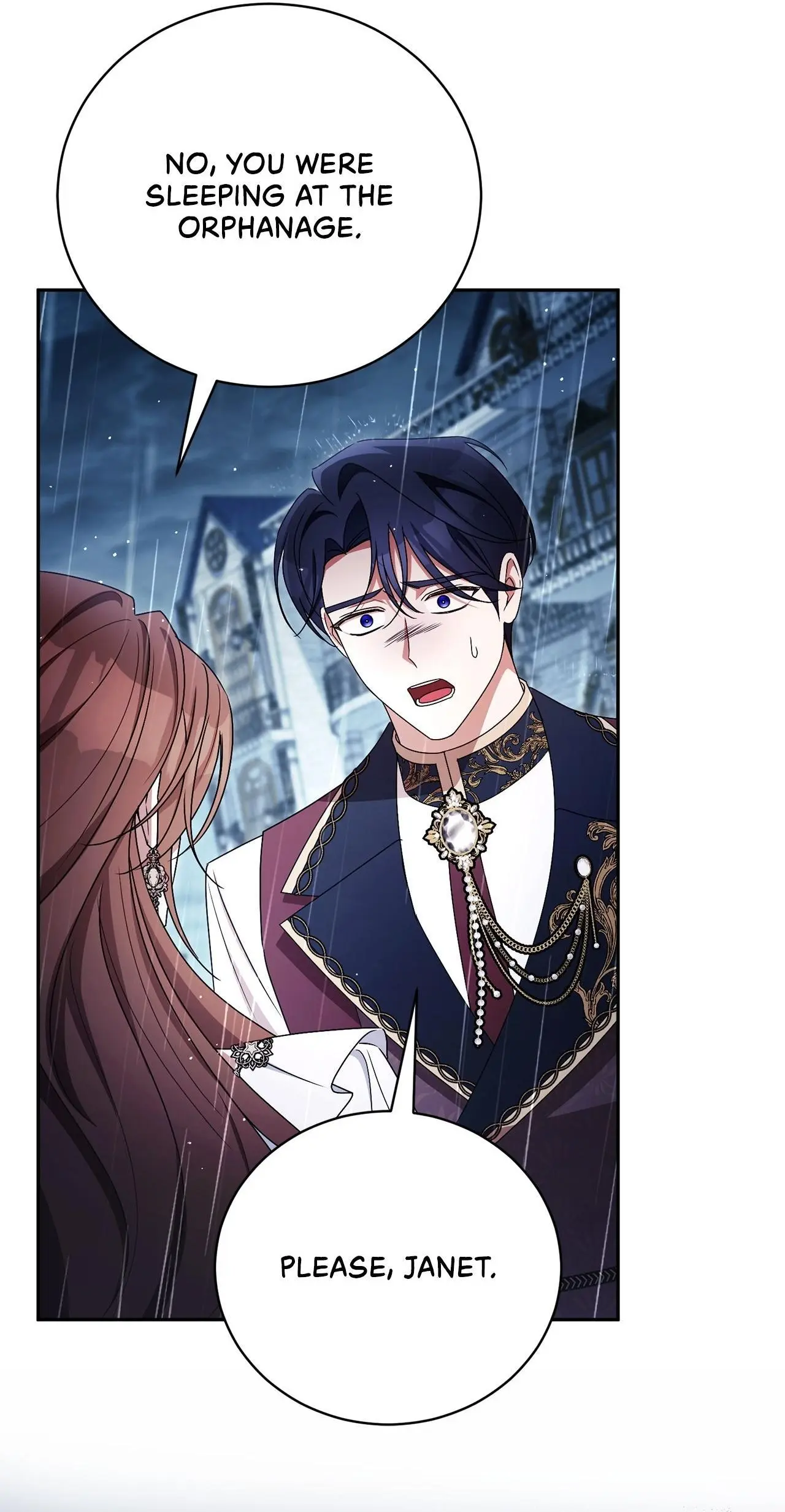 Dearest Fiancé, I Know You Despise Me Chapter 34 page 51