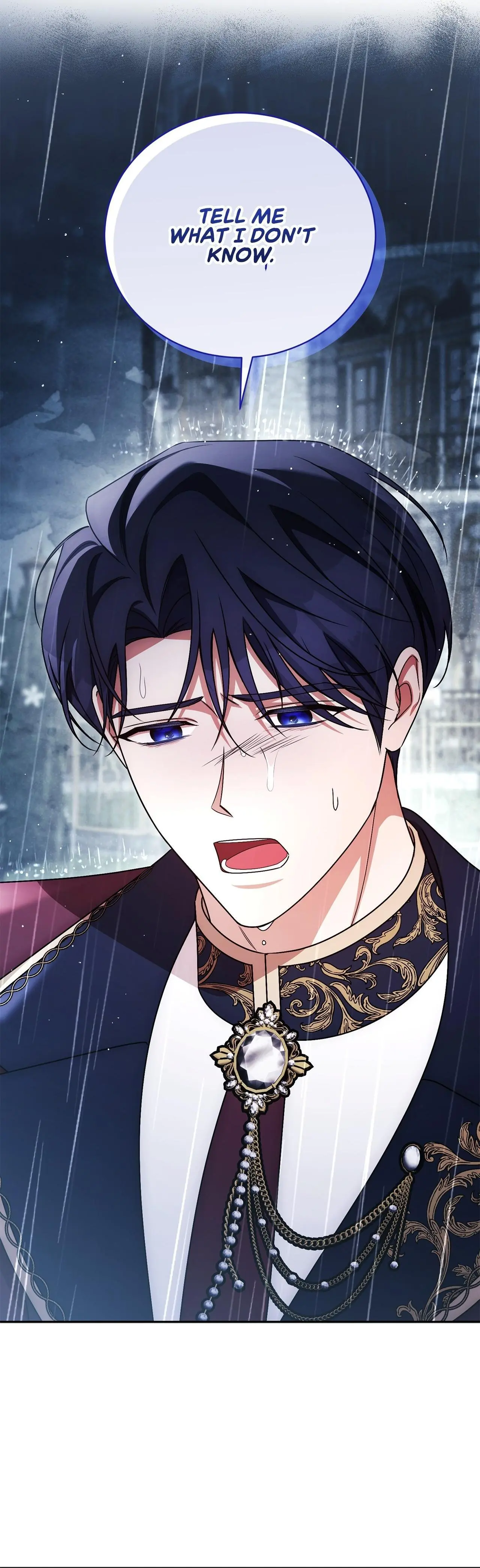 Dearest Fiancé, I Know You Despise Me Chapter 34 page 52