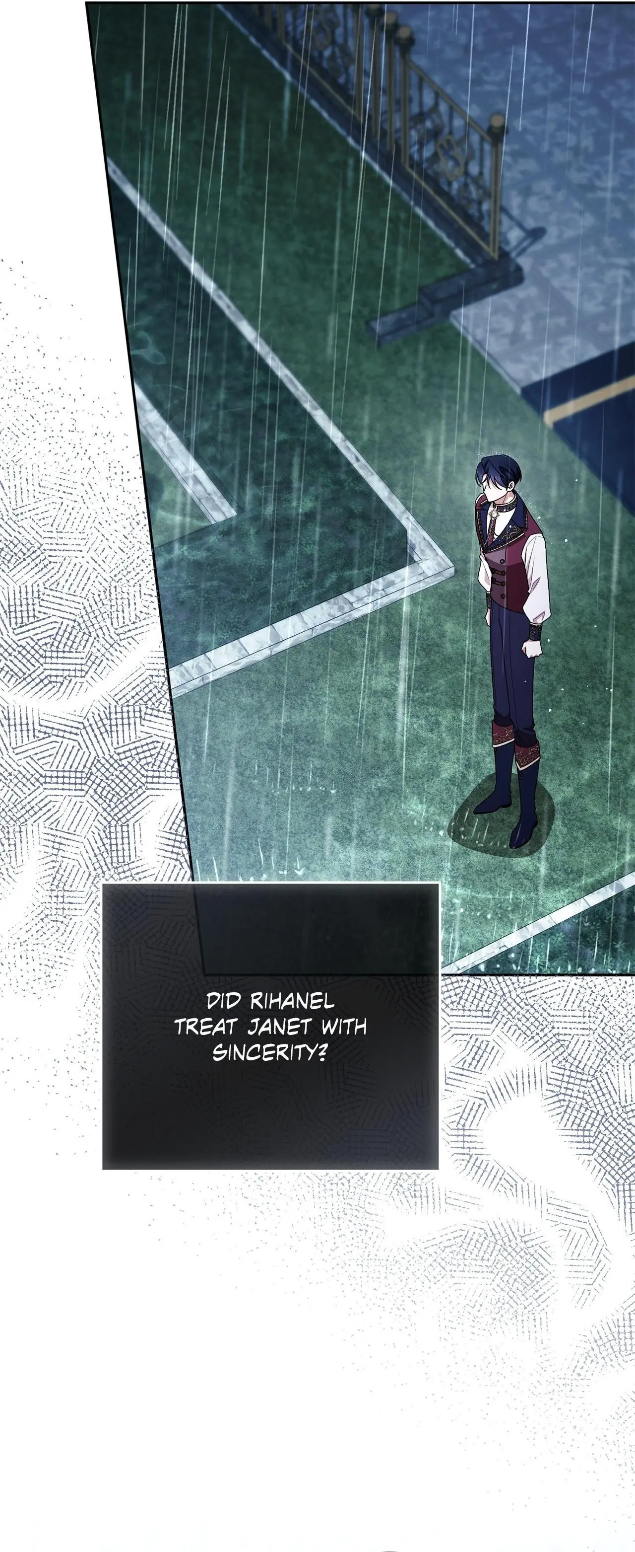 Dearest Fiancé, I Know You Despise Me Chapter 35 page 3