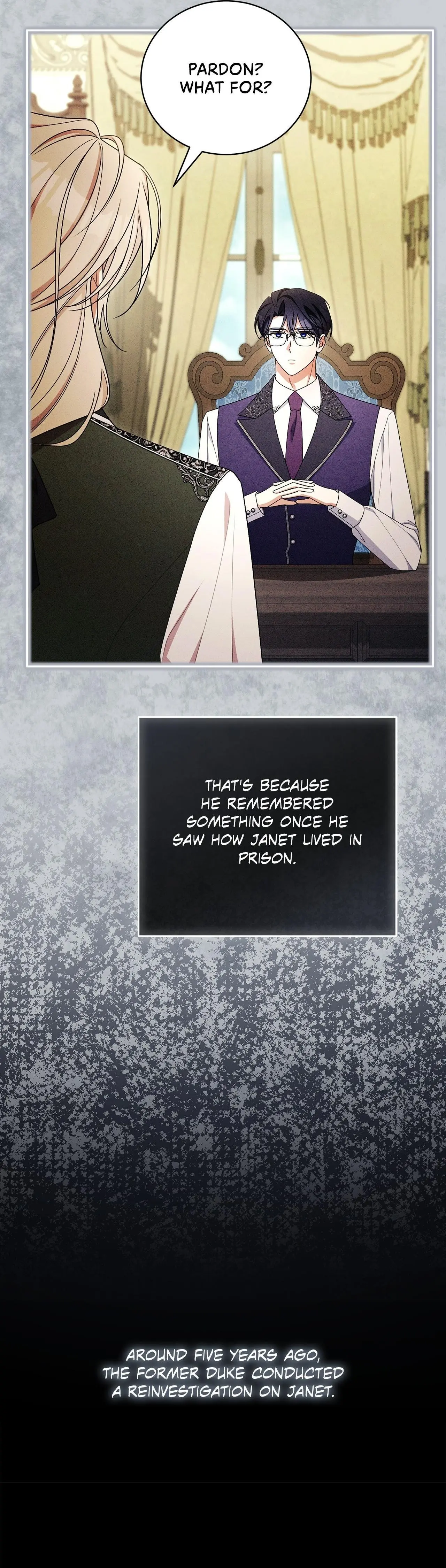 Dearest Fiancé, I Know You Despise Me Chapter 35 page 7