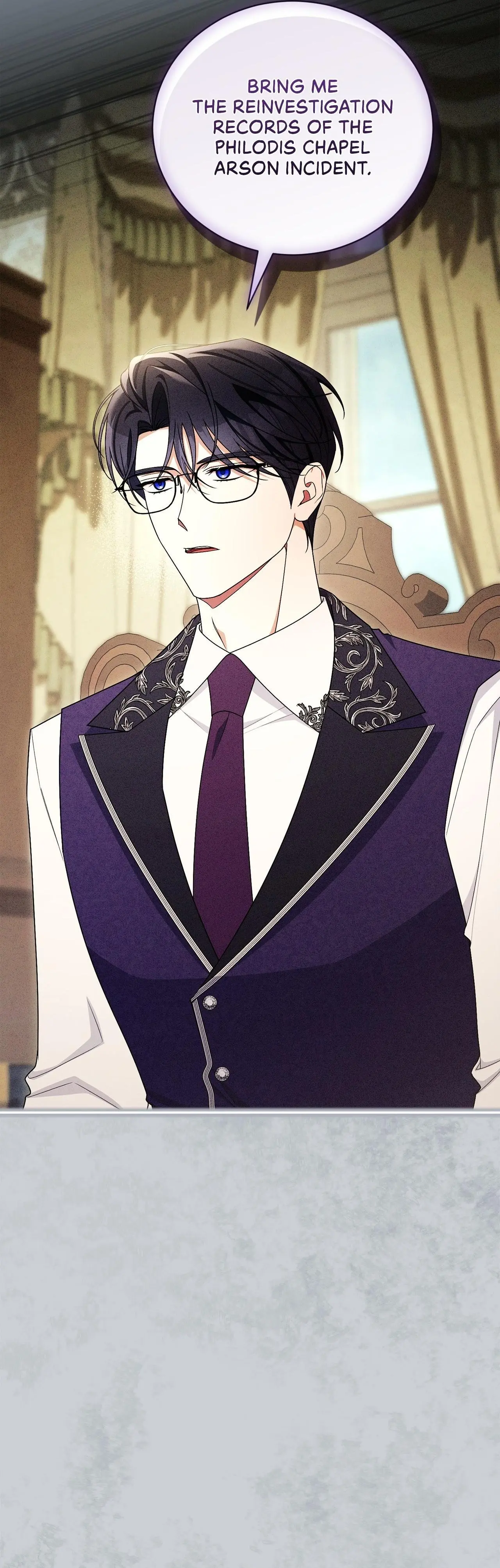 Dearest Fiancé, I Know You Despise Me Chapter 35 page 6