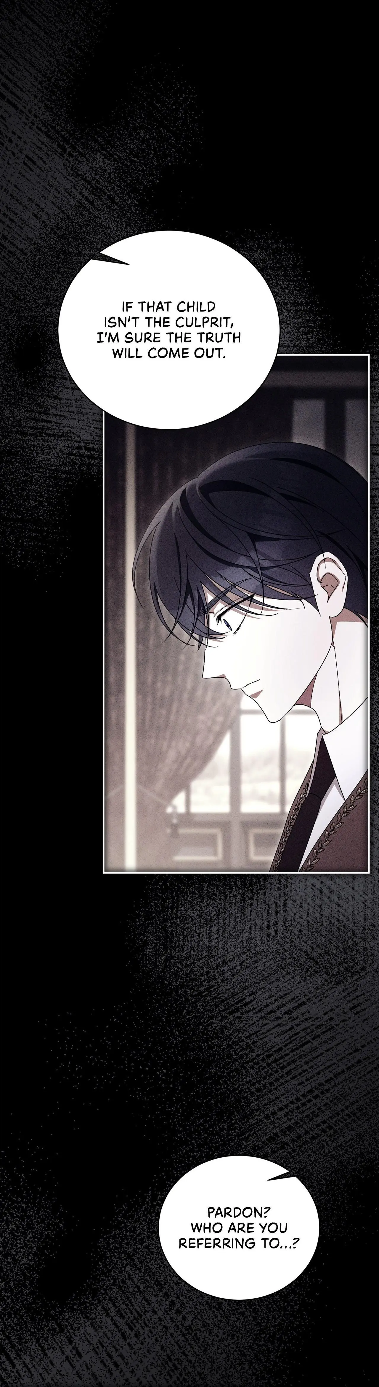Dearest Fiancé, I Know You Despise Me Chapter 35 page 12