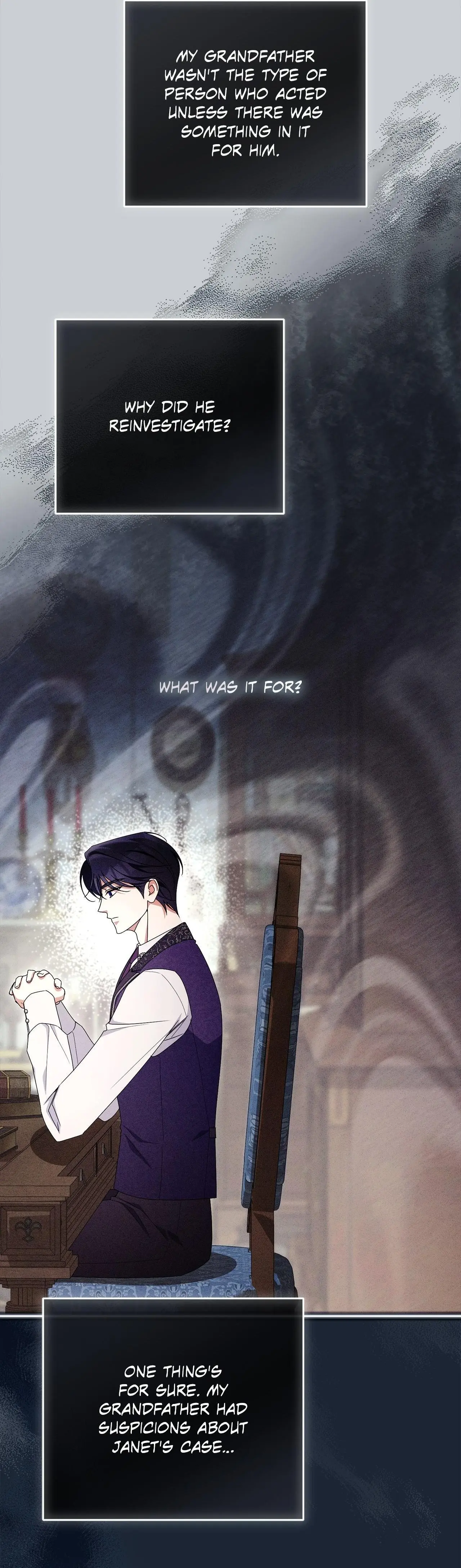 Dearest Fiancé, I Know You Despise Me Chapter 35 page 15