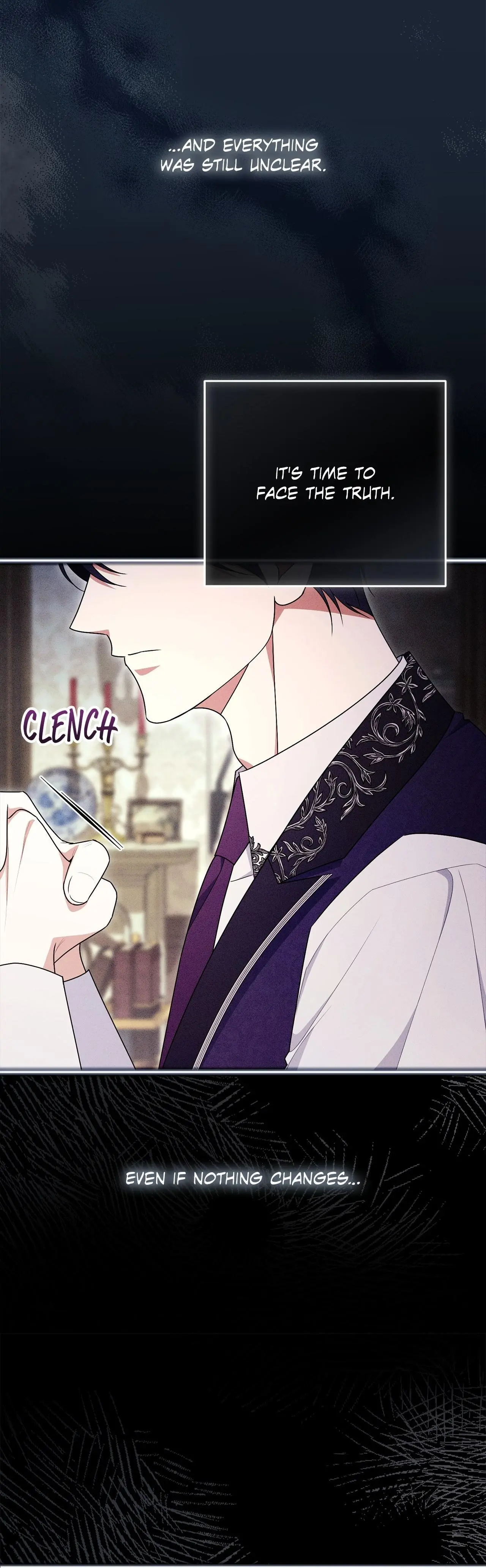 Dearest Fiancé, I Know You Despise Me Chapter 35 page 16