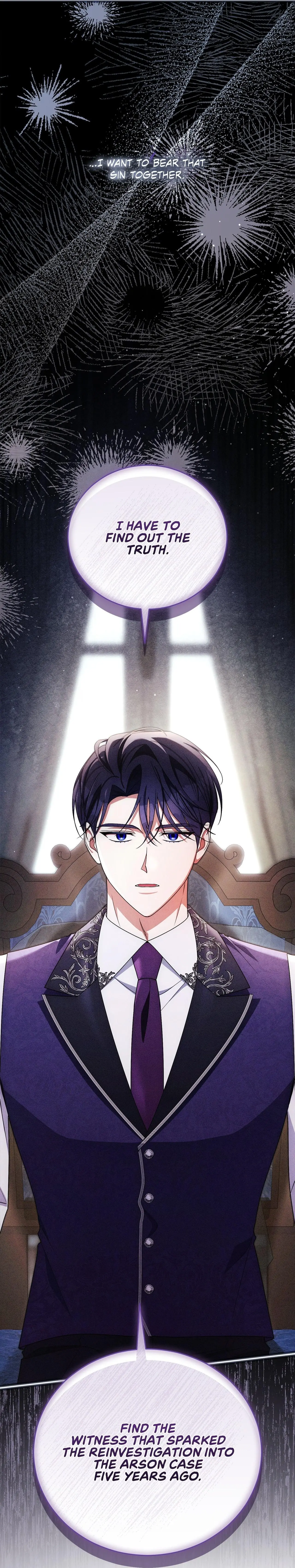 Dearest Fiancé, I Know You Despise Me Chapter 35 page 18