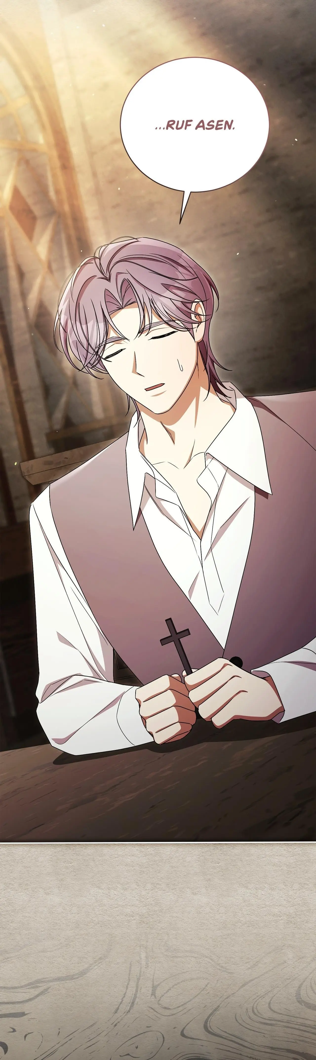 Dearest Fiancé, I Know You Despise Me Chapter 35 page 26