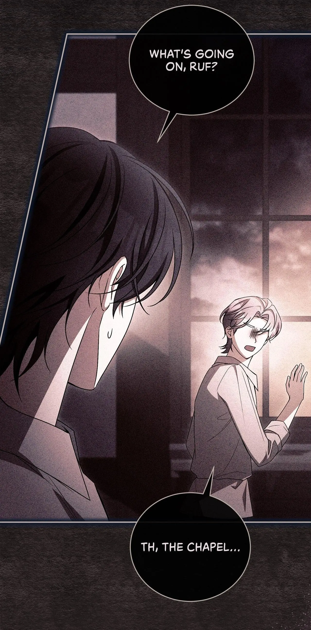 Dearest Fiancé, I Know You Despise Me Chapter 35 page 28