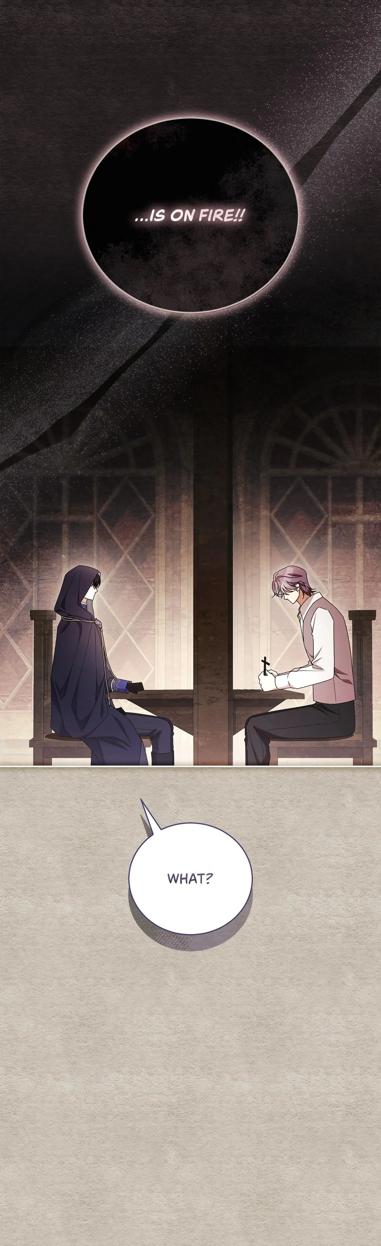 Dearest Fiancé, I Know You Despise Me Chapter 35 page 29