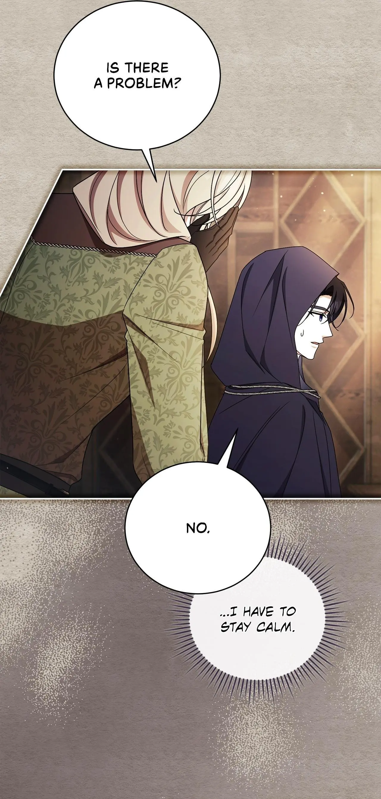 Dearest Fiancé, I Know You Despise Me Chapter 35 page 31
