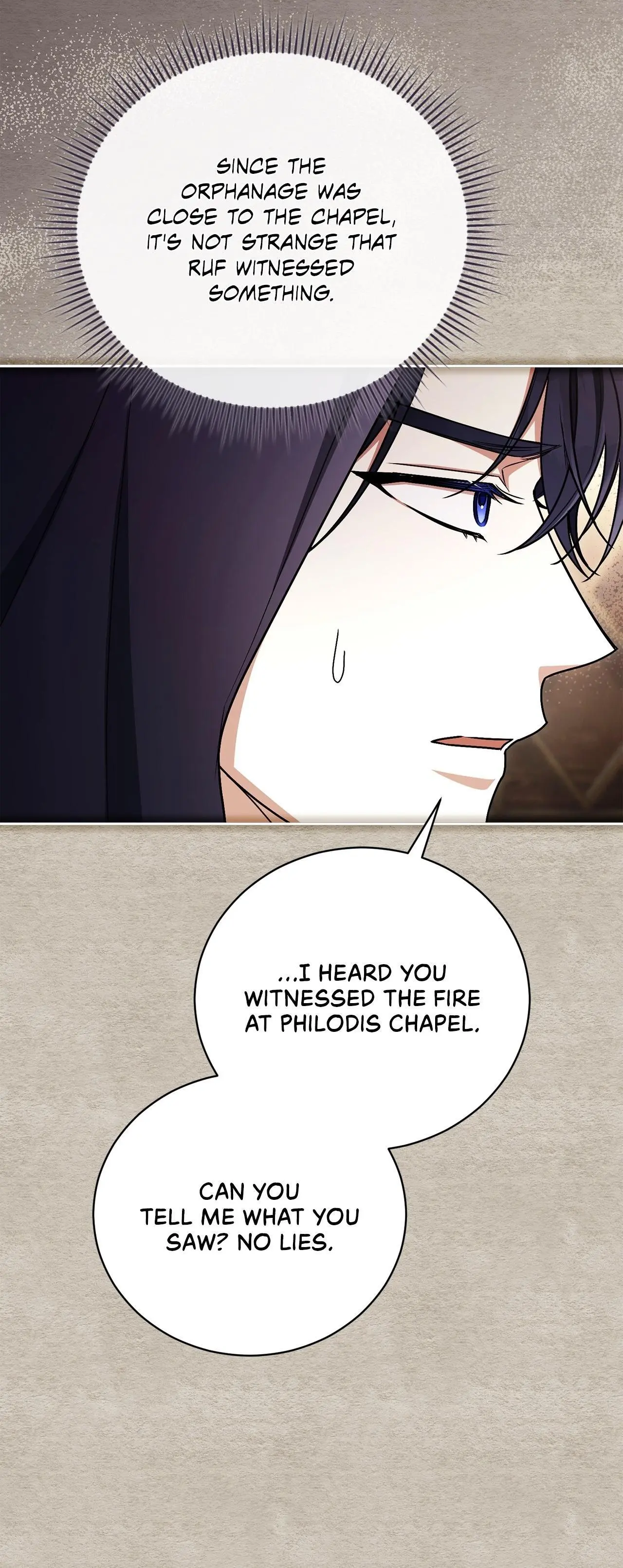 Dearest Fiancé, I Know You Despise Me Chapter 35 page 32