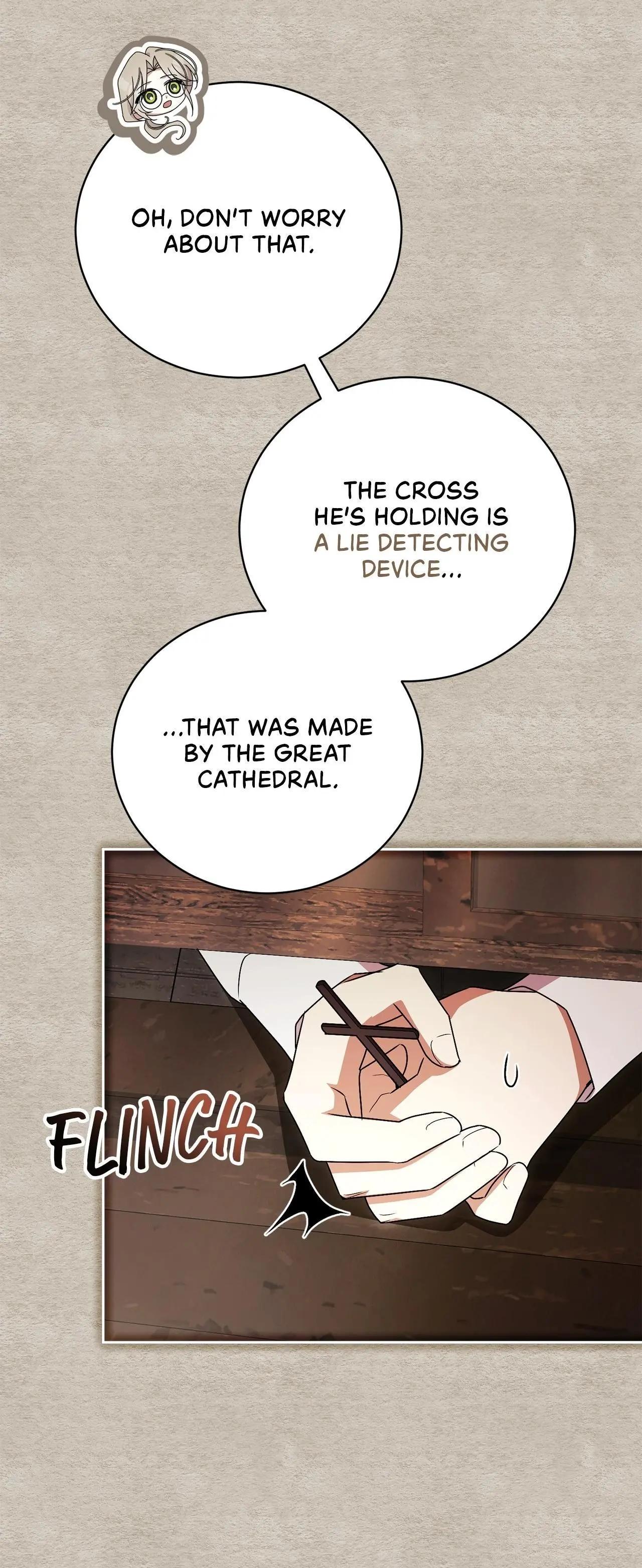 Dearest Fiancé, I Know You Despise Me Chapter 35 page 33