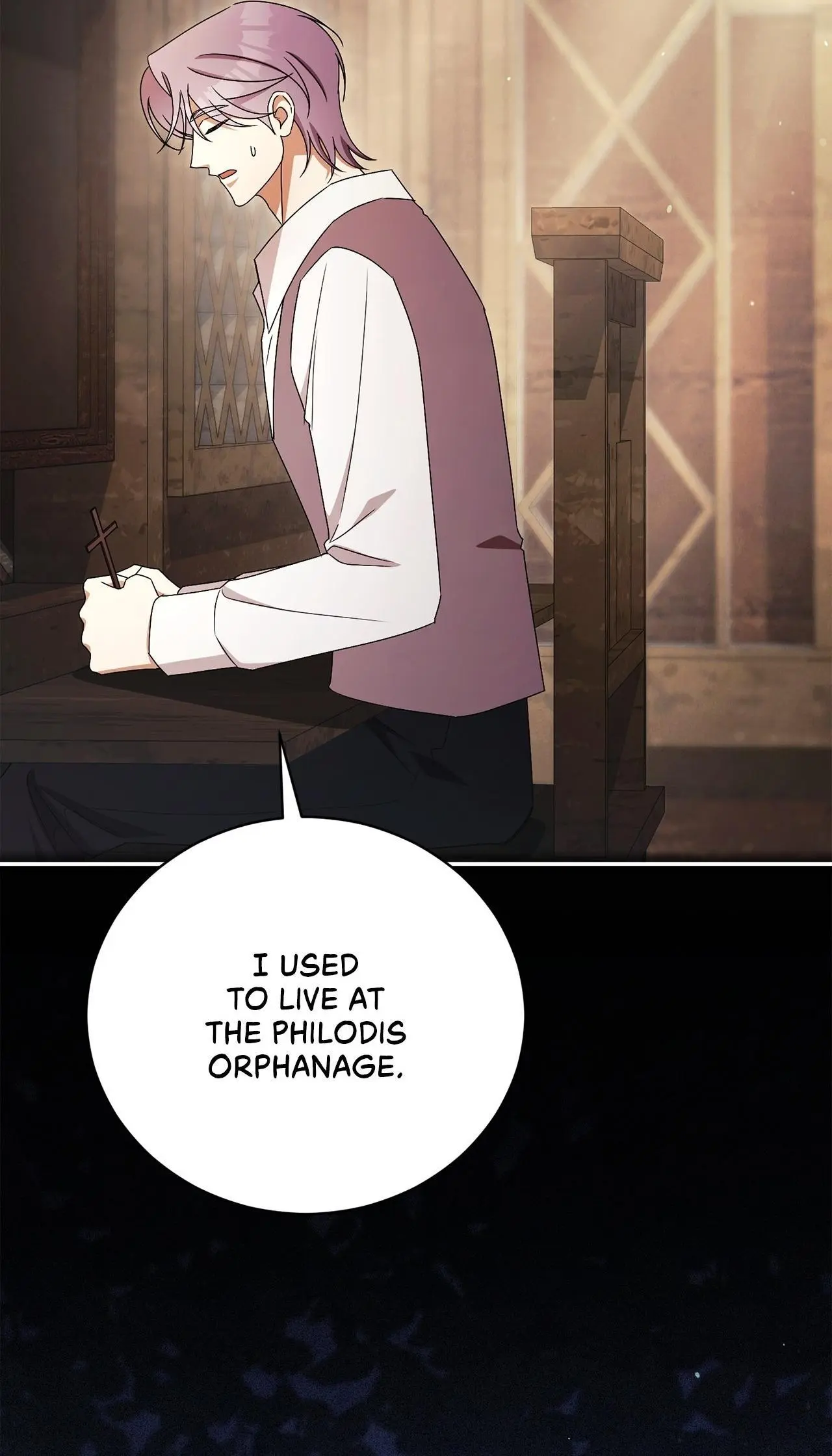 Dearest Fiancé, I Know You Despise Me Chapter 35 page 35