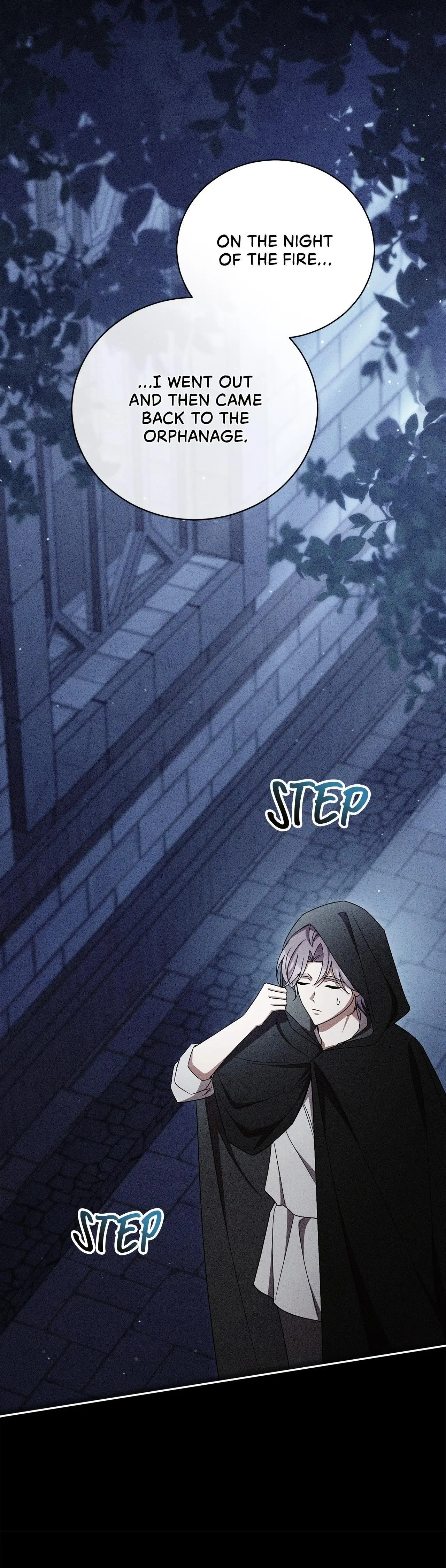 Dearest Fiancé, I Know You Despise Me Chapter 35 page 36