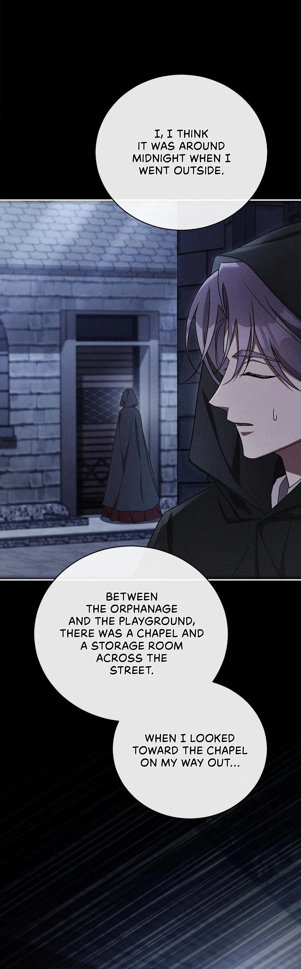 Dearest Fiancé, I Know You Despise Me Chapter 35 page 37