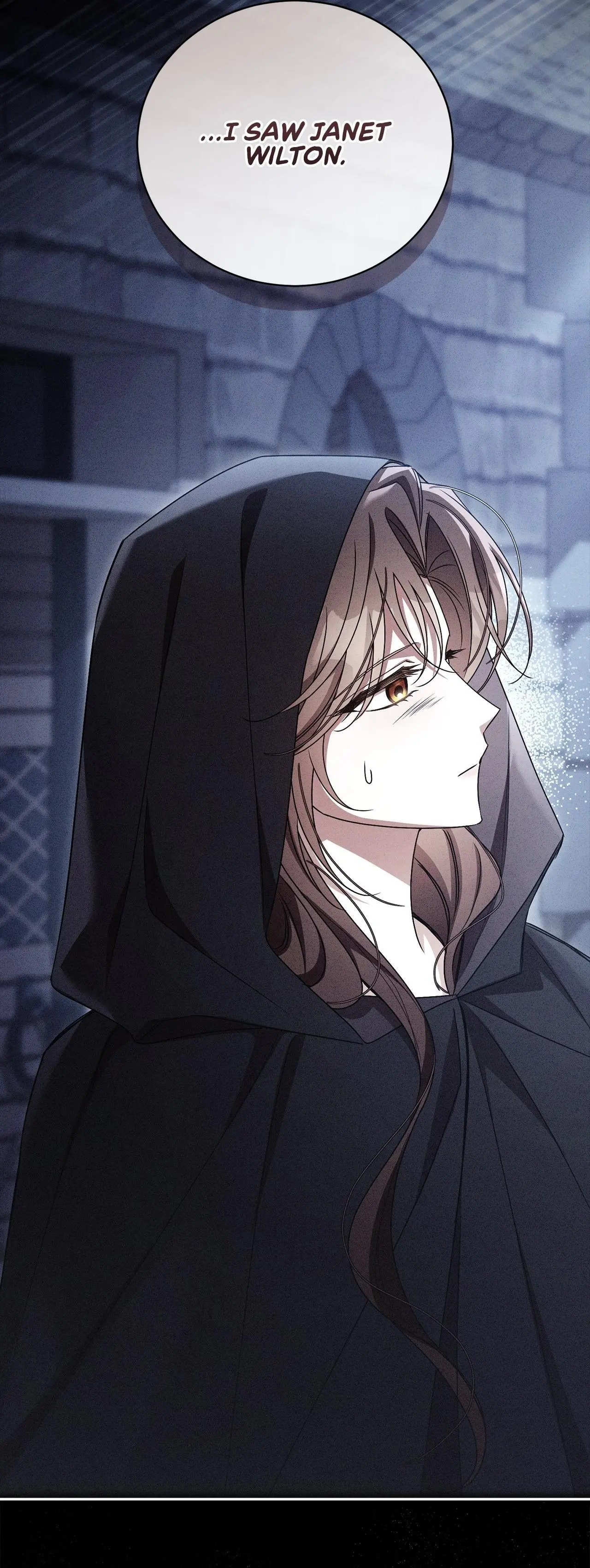 Dearest Fiancé, I Know You Despise Me Chapter 35 page 38