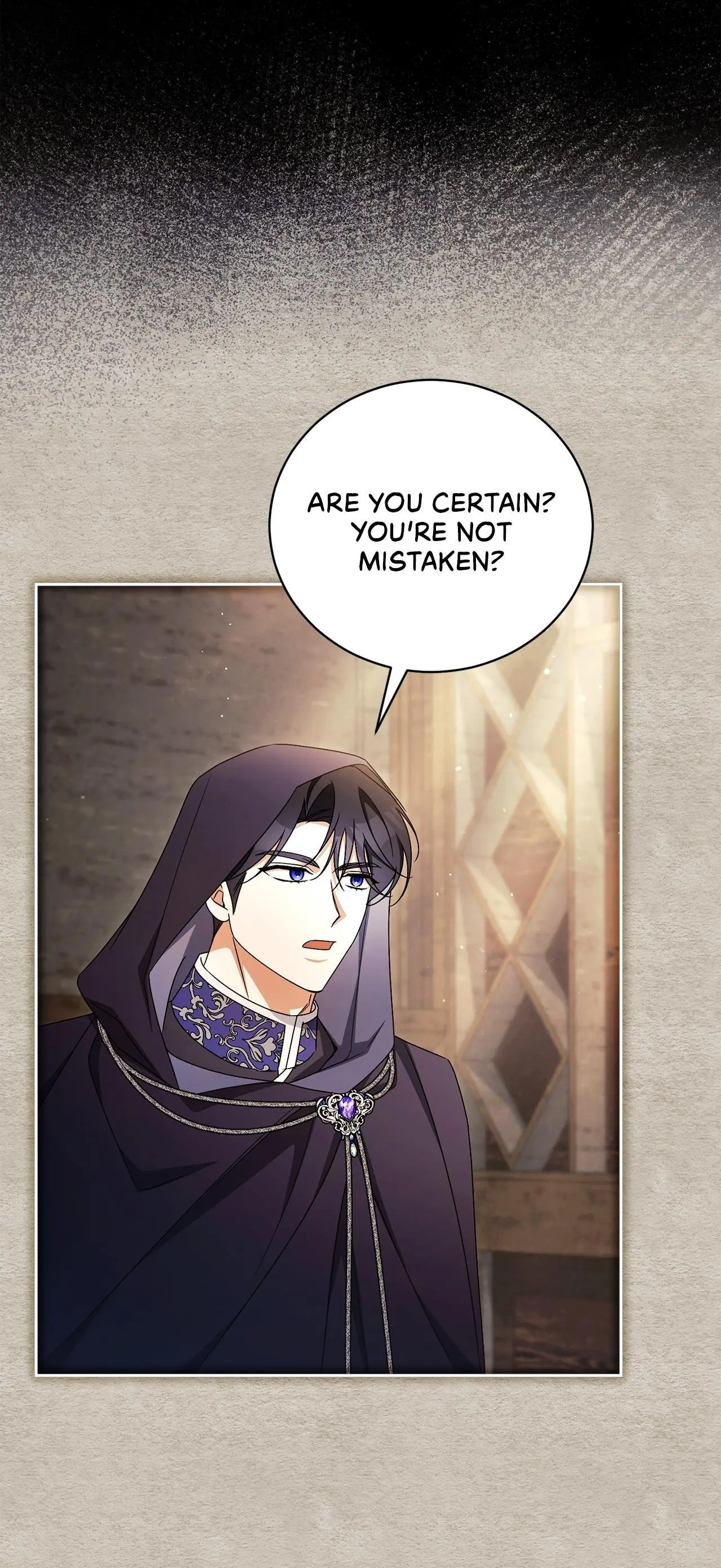 Dearest Fiancé, I Know You Despise Me Chapter 35 page 39