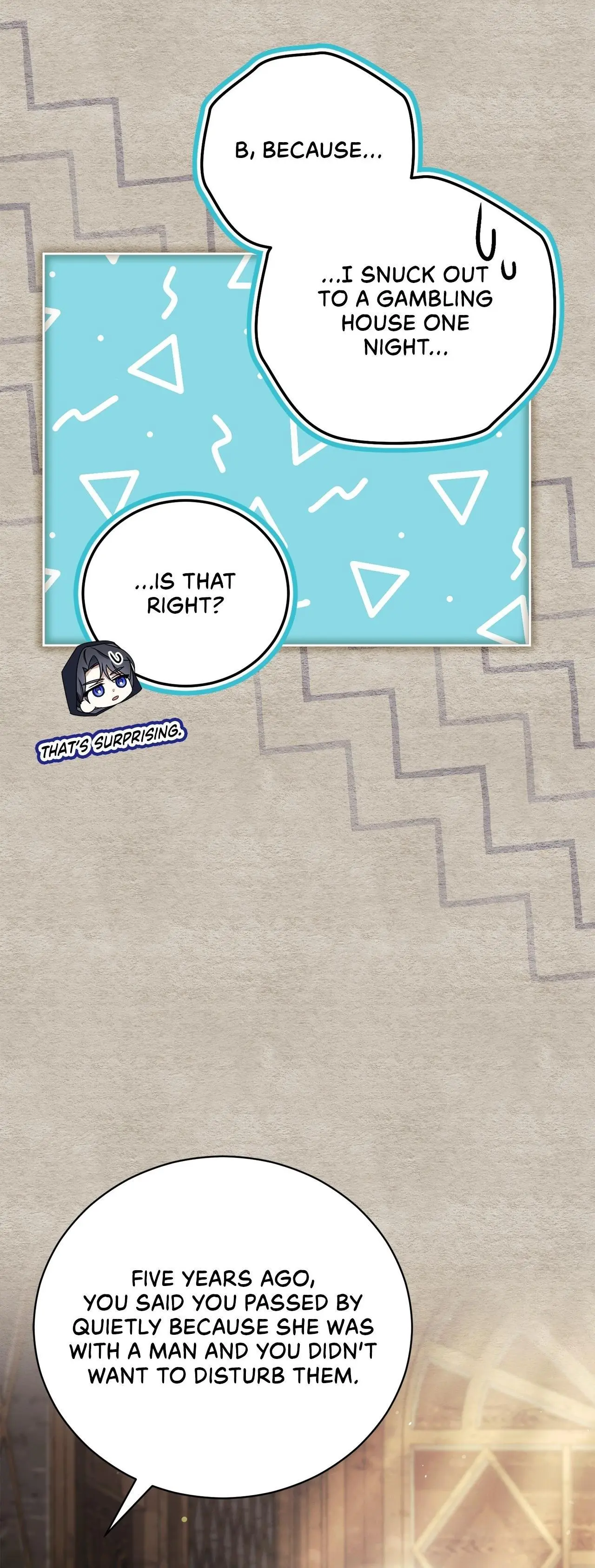 Dearest Fiancé, I Know You Despise Me Chapter 35 page 42