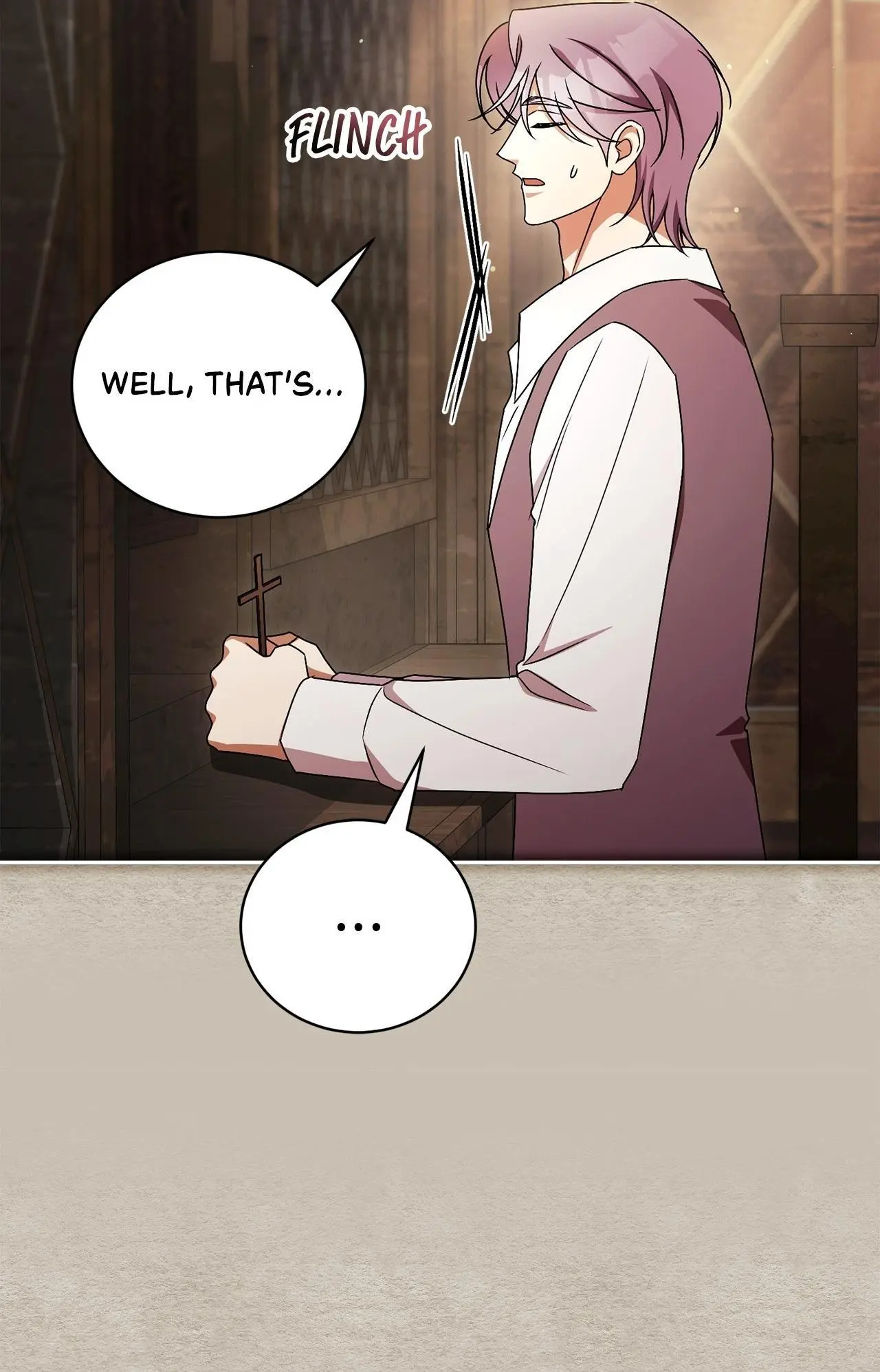 Dearest Fiancé, I Know You Despise Me Chapter 35 page 43