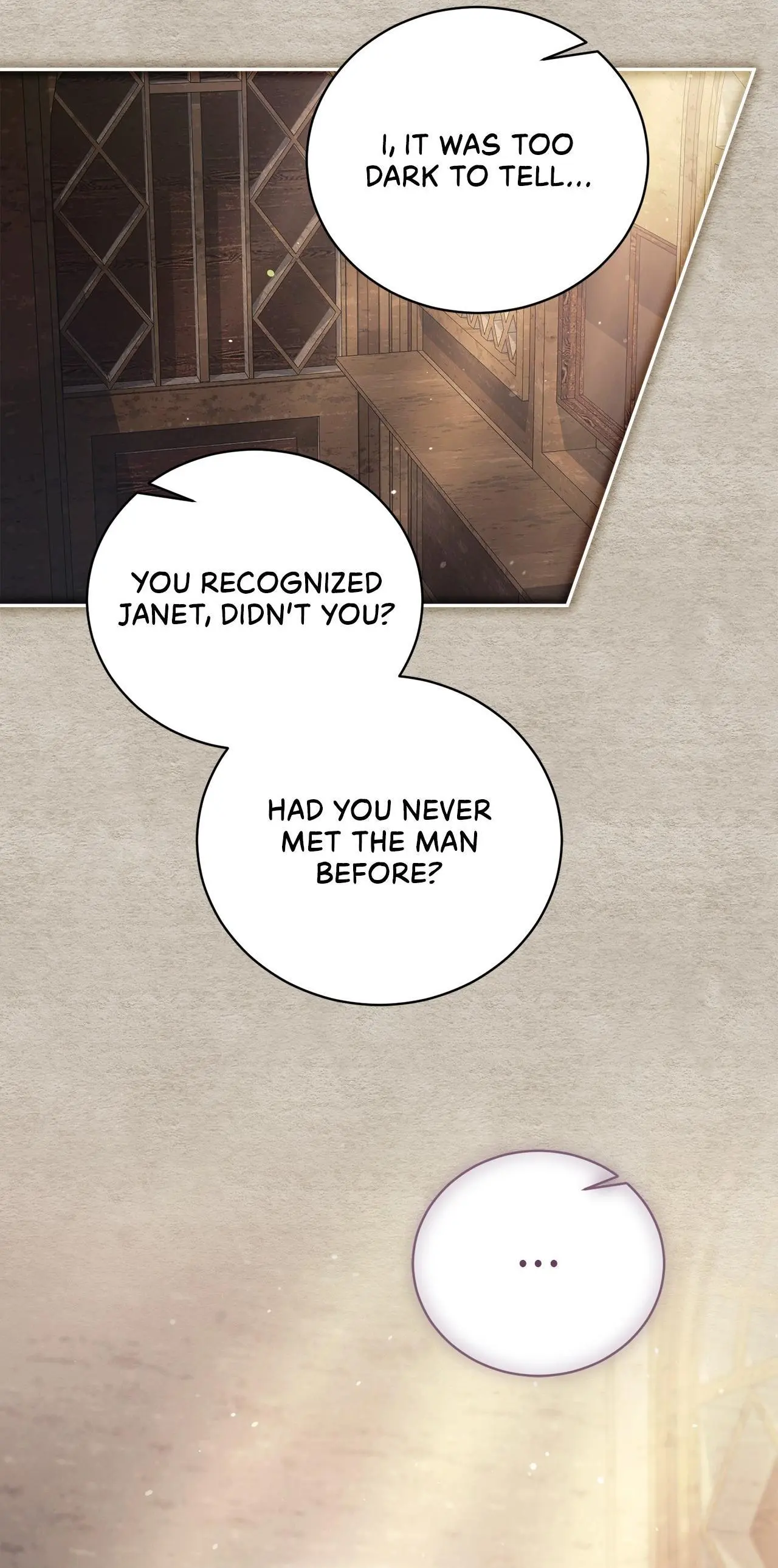 Dearest Fiancé, I Know You Despise Me Chapter 35 page 46