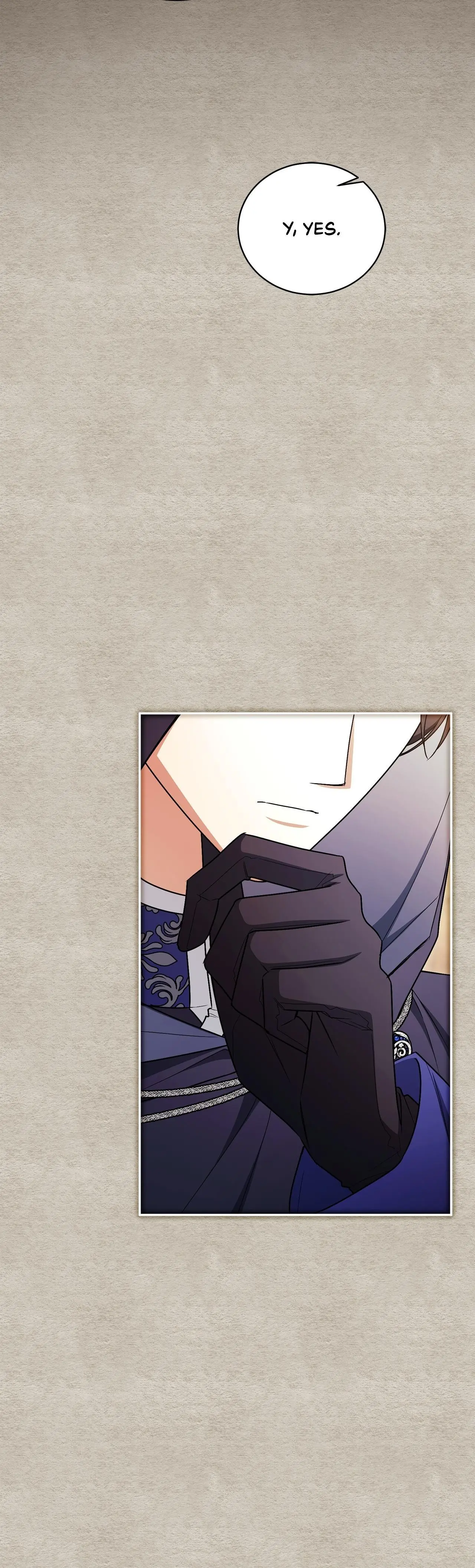 Dearest Fiancé, I Know You Despise Me Chapter 35 page 51