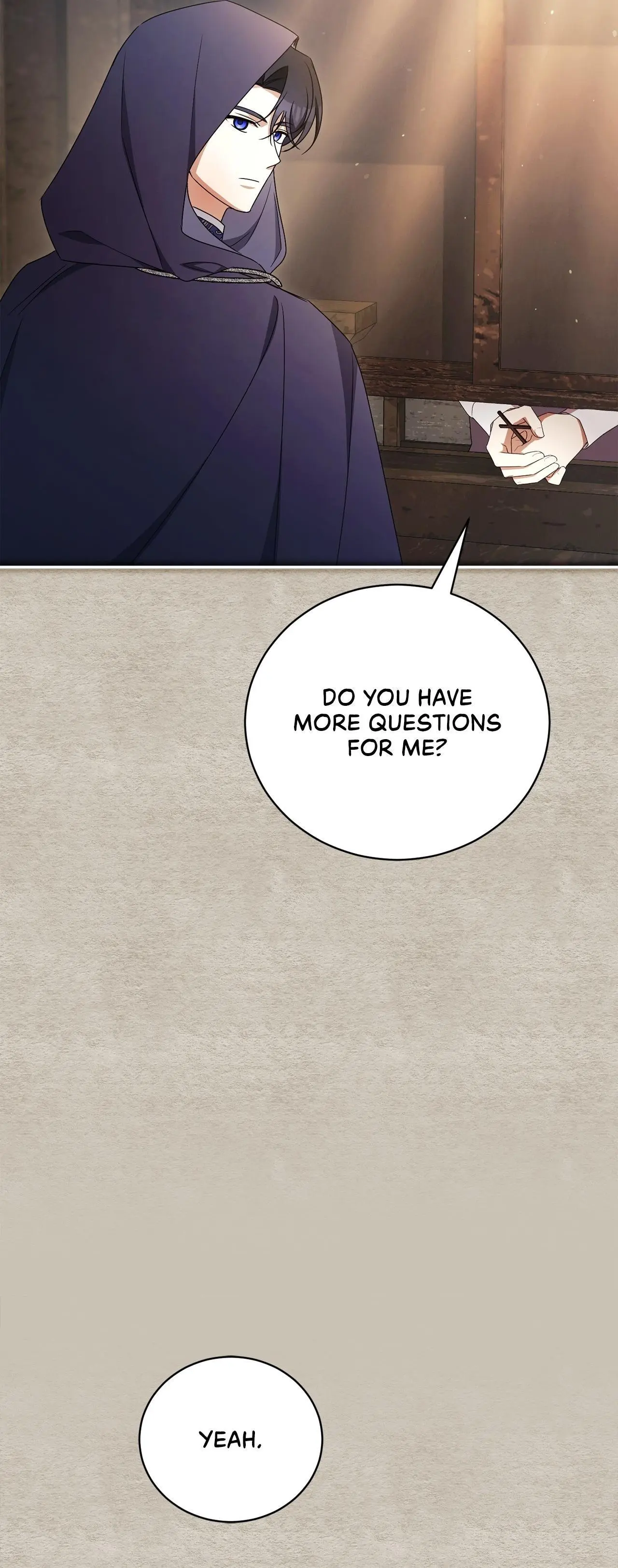 Dearest Fiancé, I Know You Despise Me Chapter 35 page 54