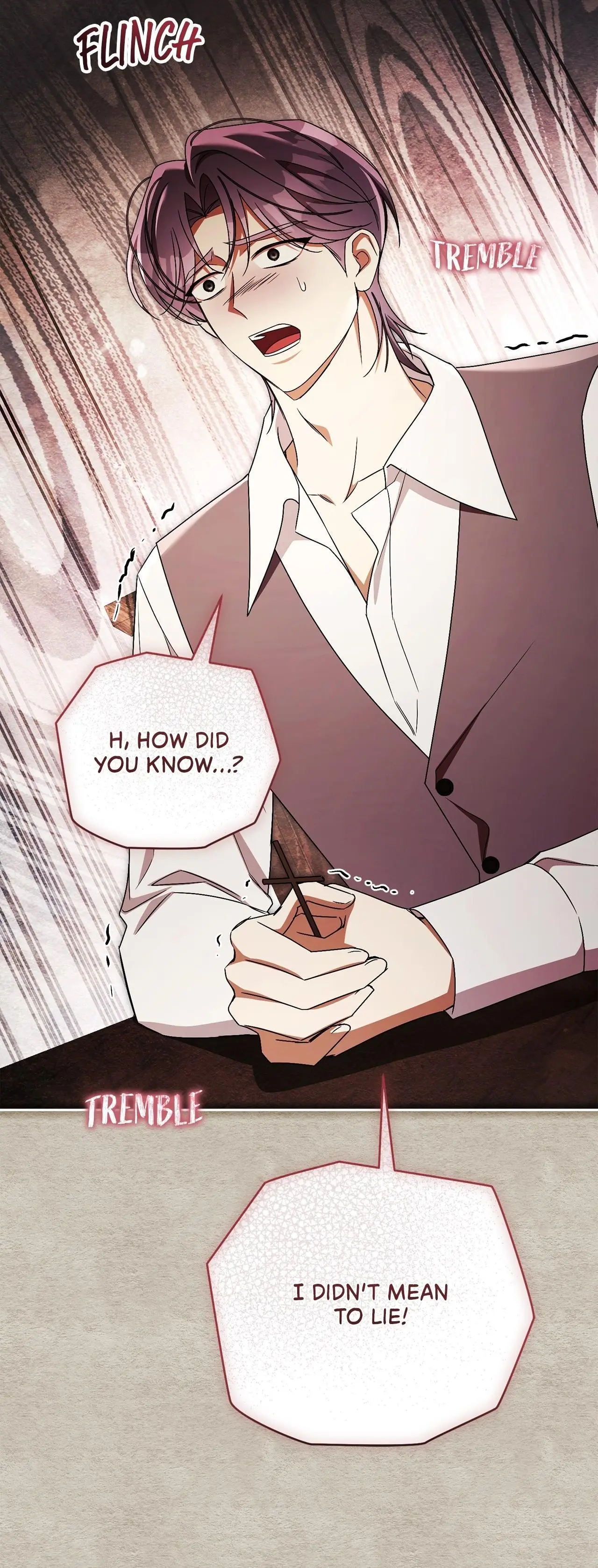 Dearest Fiancé, I Know You Despise Me Chapter 35 page 58