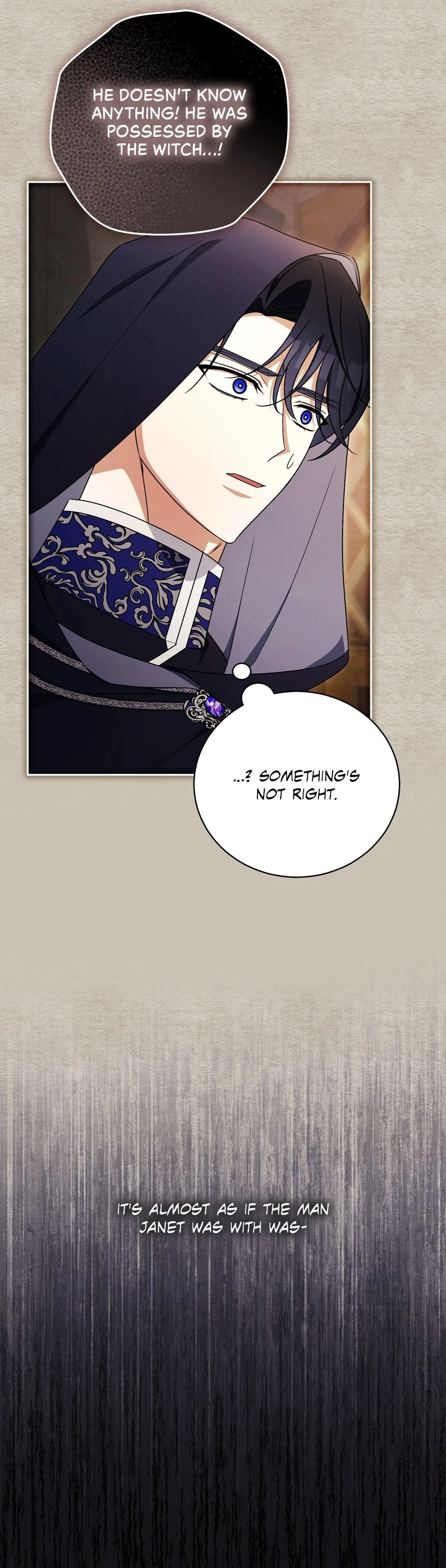 Dearest Fiancé, I Know You Despise Me Chapter 35 page 60