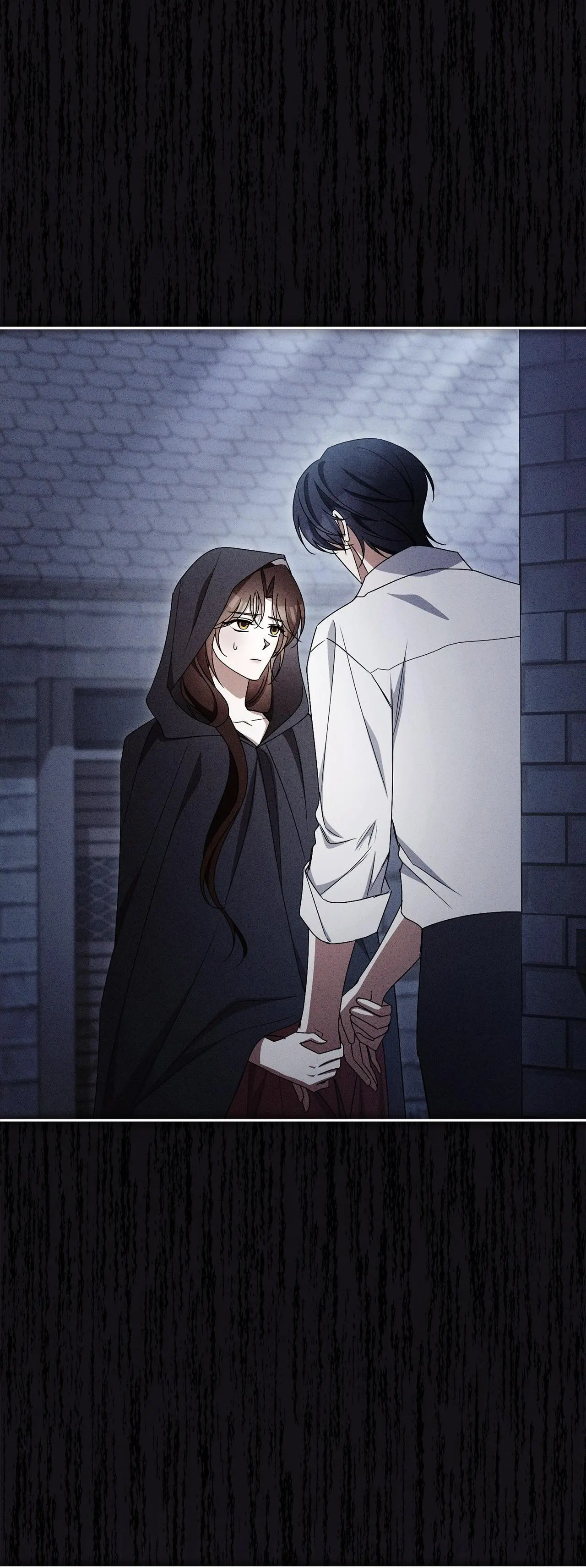 Dearest Fiancé, I Know You Despise Me Chapter 35 page 61