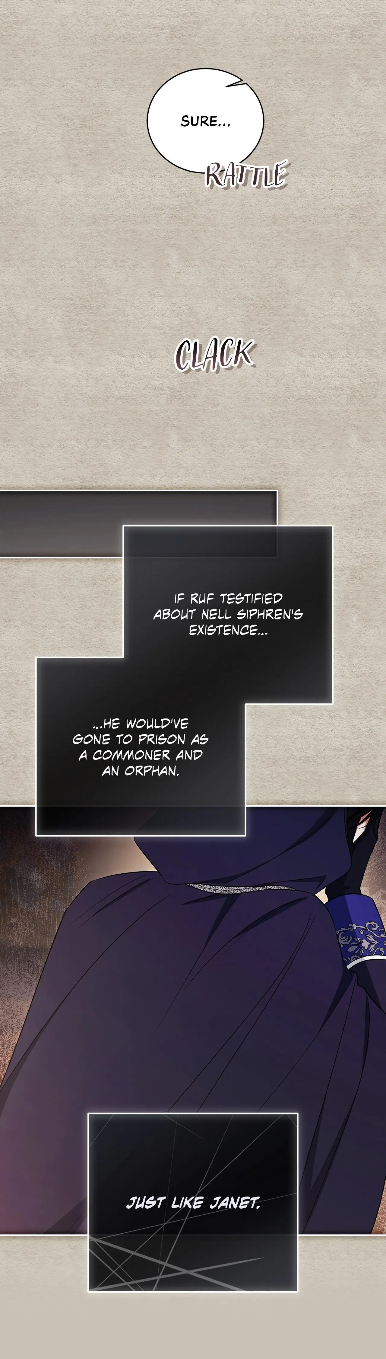 Dearest Fiancé, I Know You Despise Me Chapter 35 page 65