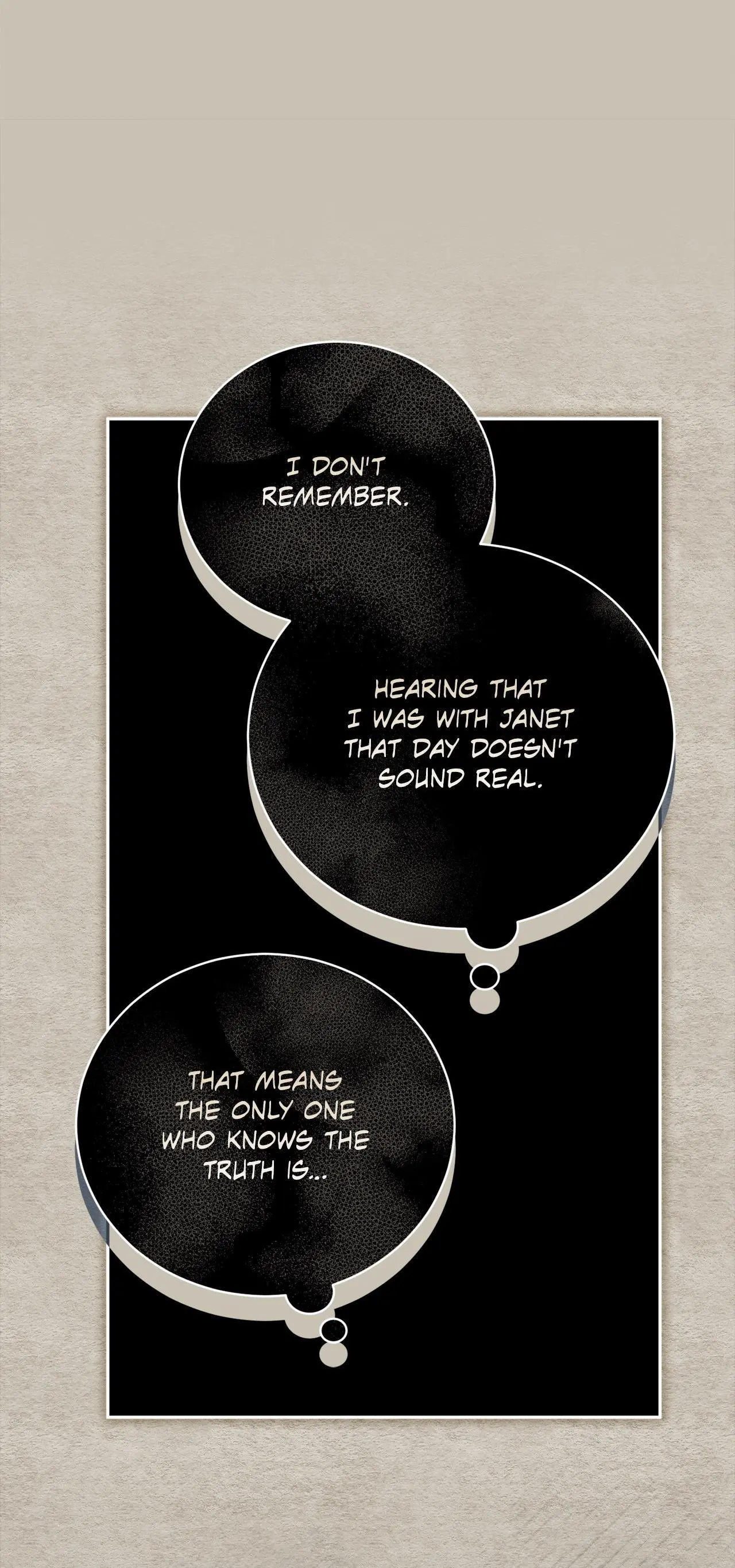 Dearest Fiancé, I Know You Despise Me Chapter 35 page 66