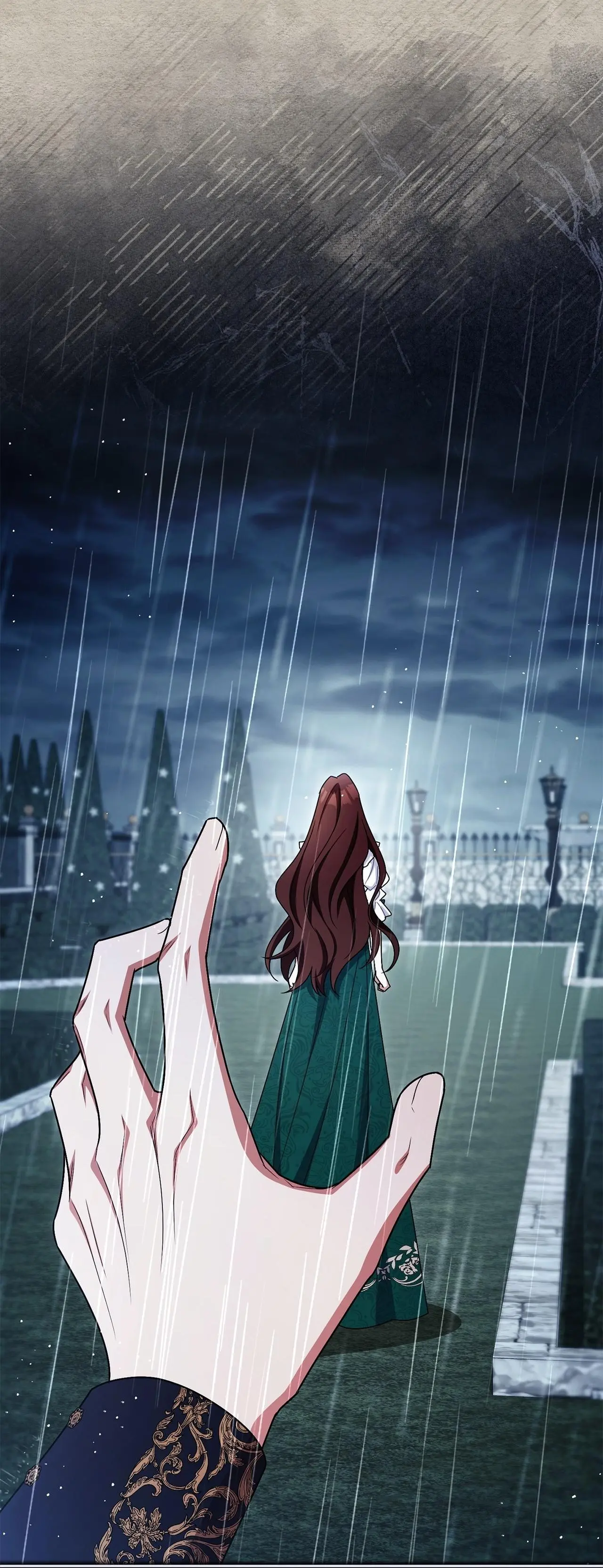 Dearest Fiancé, I Know You Despise Me Chapter 35 page 67