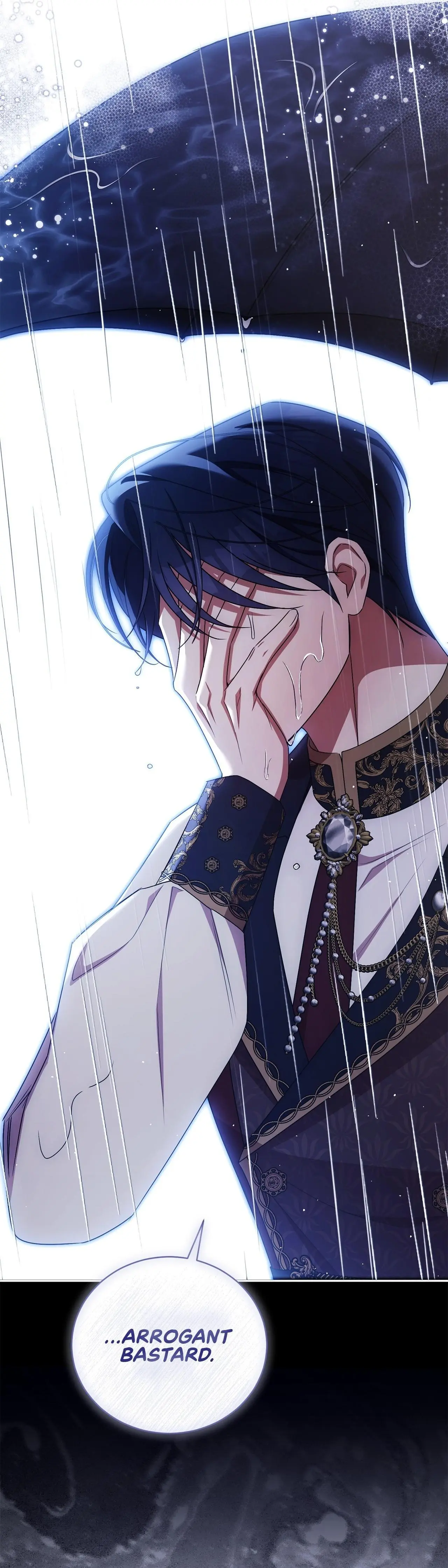 Dearest Fiancé, I Know You Despise Me Chapter 35 page 74