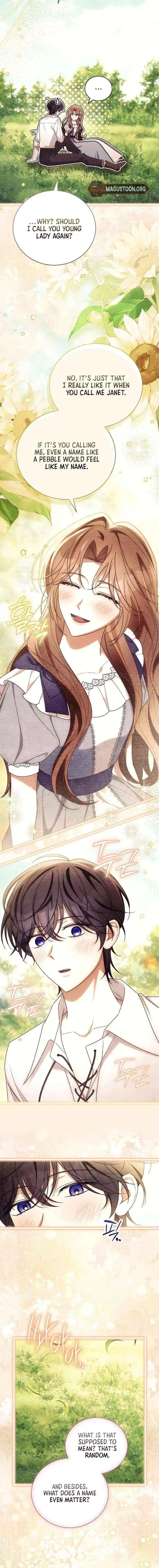 Dearest Fiancé, I Know You Despise Me Chapter 36 page 2