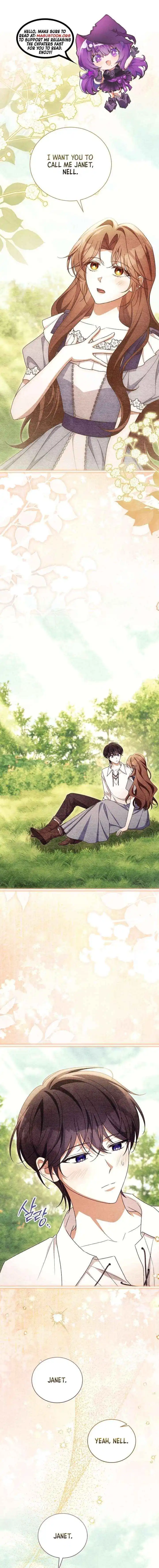 Dearest Fiancé, I Know You Despise Me Chapter 36 page 1
