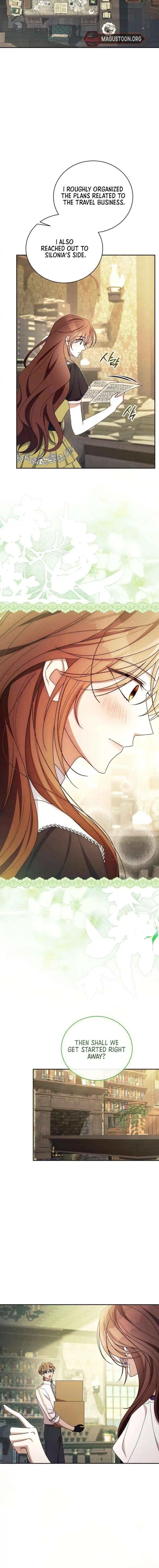 Dearest Fiancé, I Know You Despise Me Chapter 36 page 10