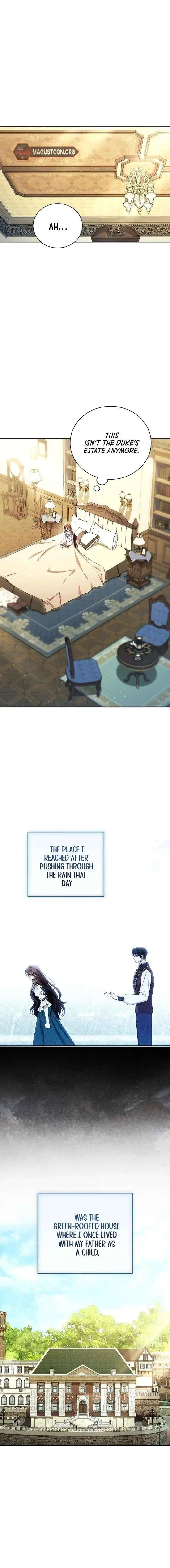 Dearest Fiancé, I Know You Despise Me Chapter 36 page 4