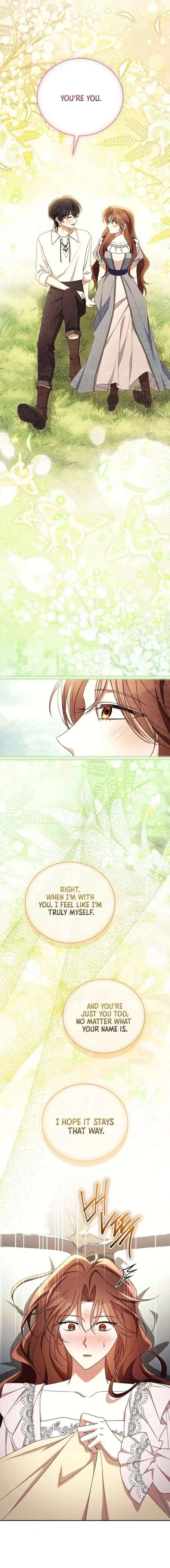 Dearest Fiancé, I Know You Despise Me Chapter 36 page 3
