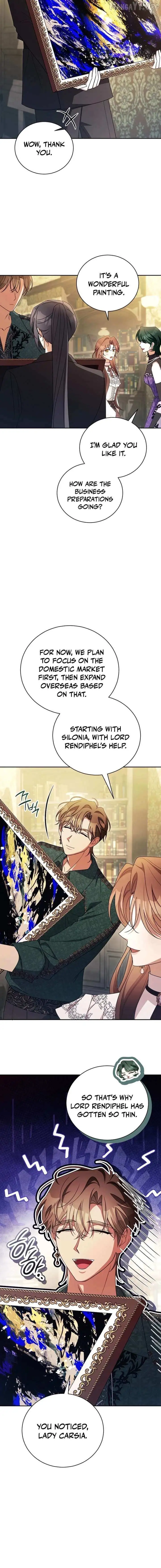 Dearest Fiancé, I Know You Despise Me Chapter 37 page 6