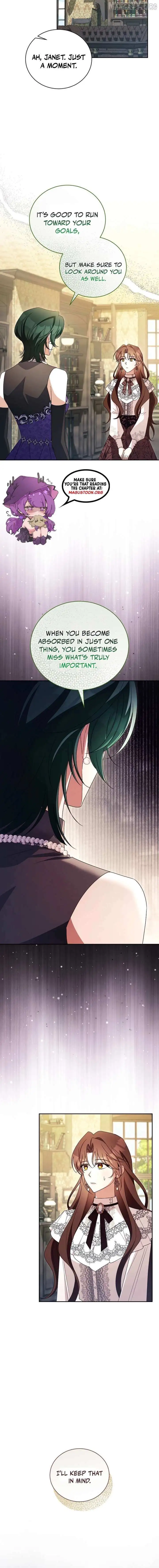 Dearest Fiancé, I Know You Despise Me Chapter 37 page 10