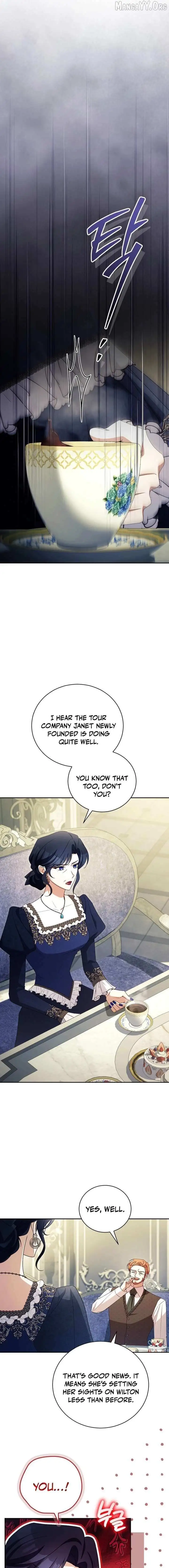 Dearest Fiancé, I Know You Despise Me Chapter 37 page 11