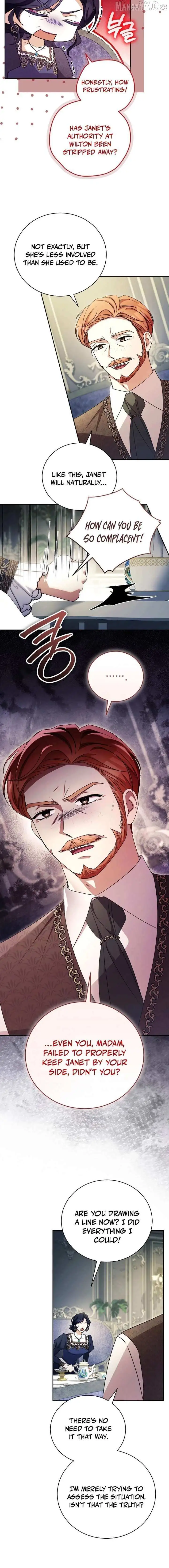 Dearest Fiancé, I Know You Despise Me Chapter 37 page 12